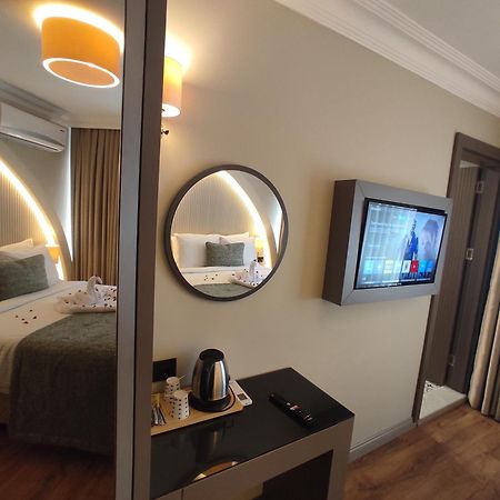 Mara Oldcity Istanbul Bagian luar foto