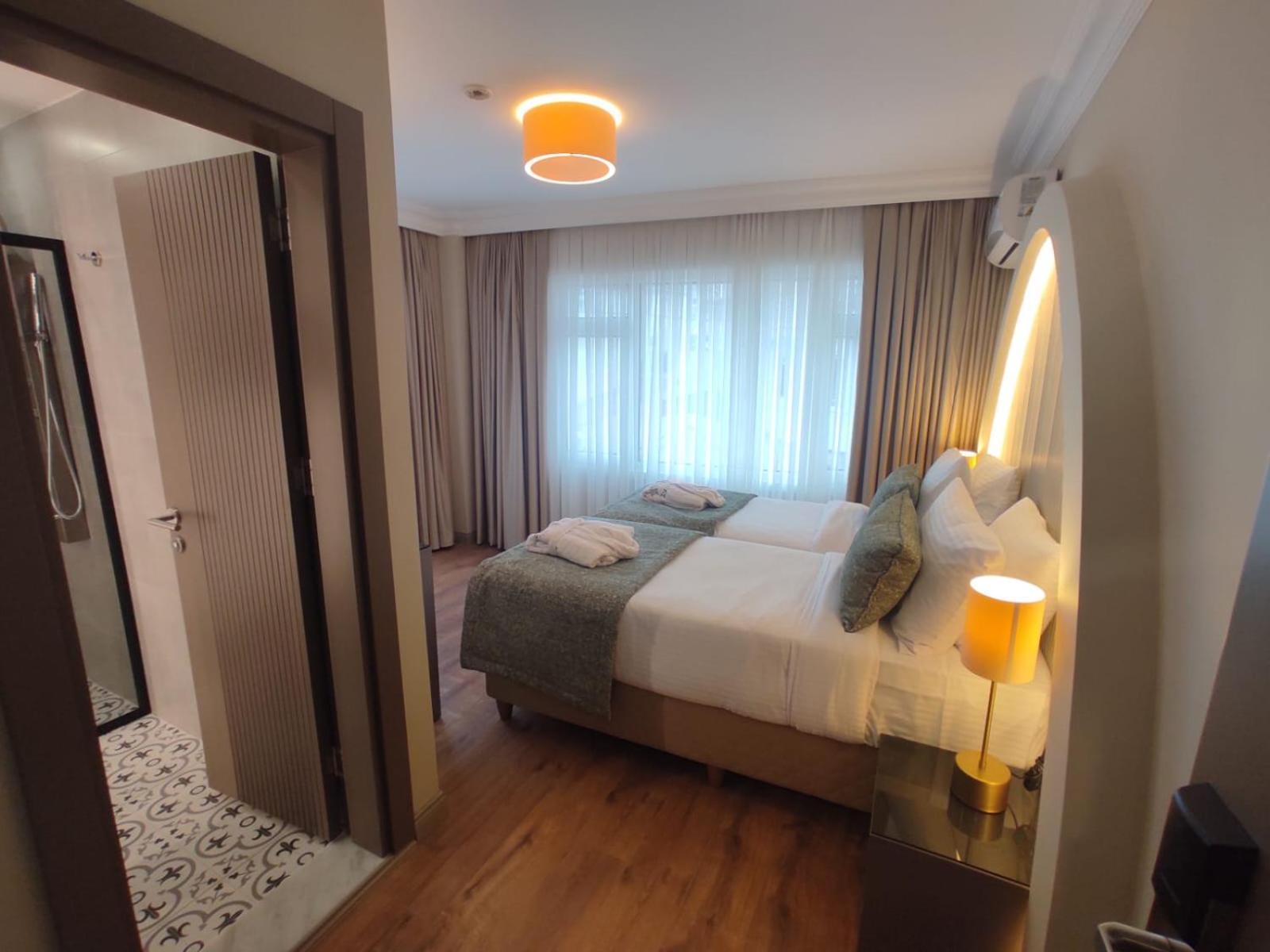 Mara Oldcity Istanbul Bagian luar foto